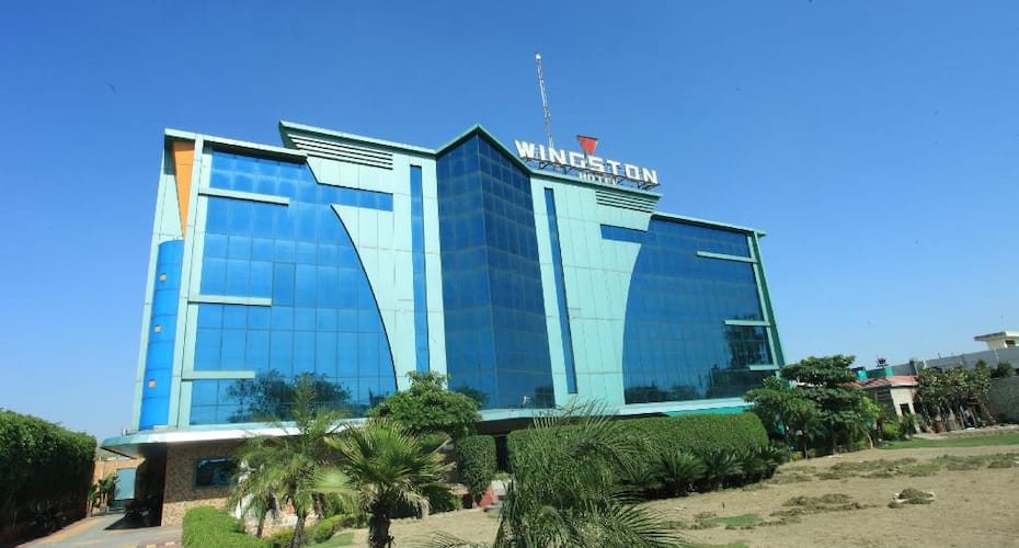 Wingston A Treehouse Hotel Barsana, Mathura 1
